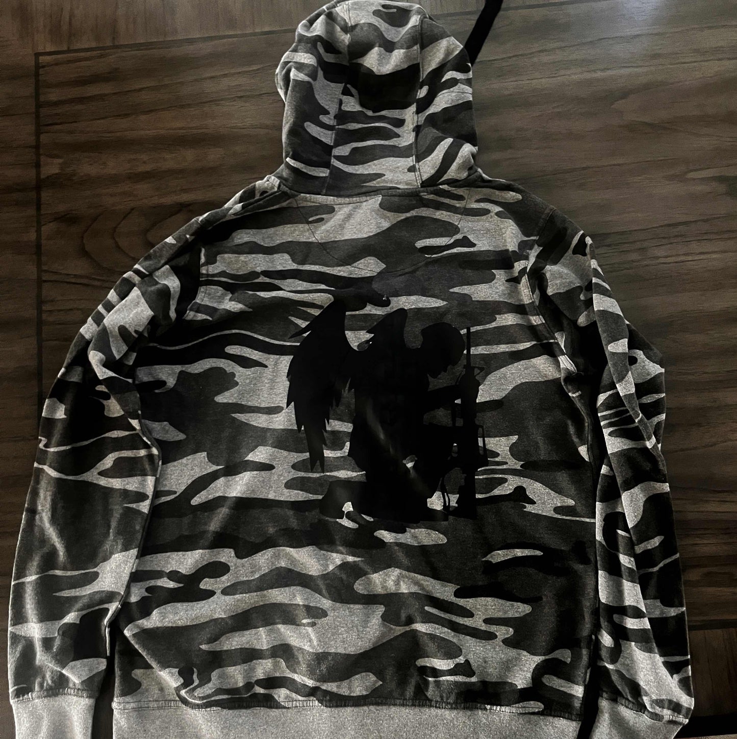 Aviation Camo Jacket